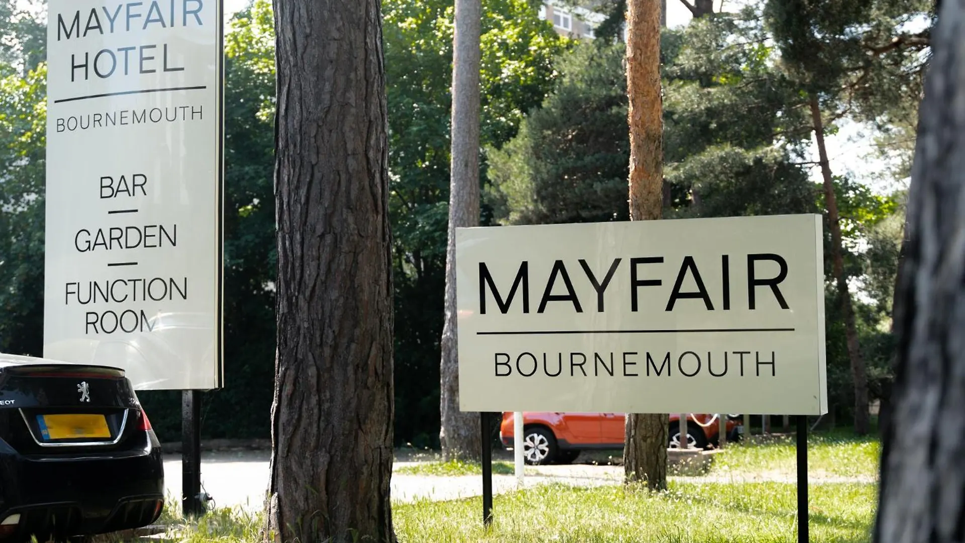 The Mayfair Hotel Bournemouth United Kingdom