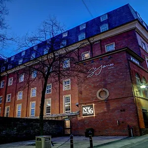 Hotel St Hotel; Bw Premier Collection Nottingham
